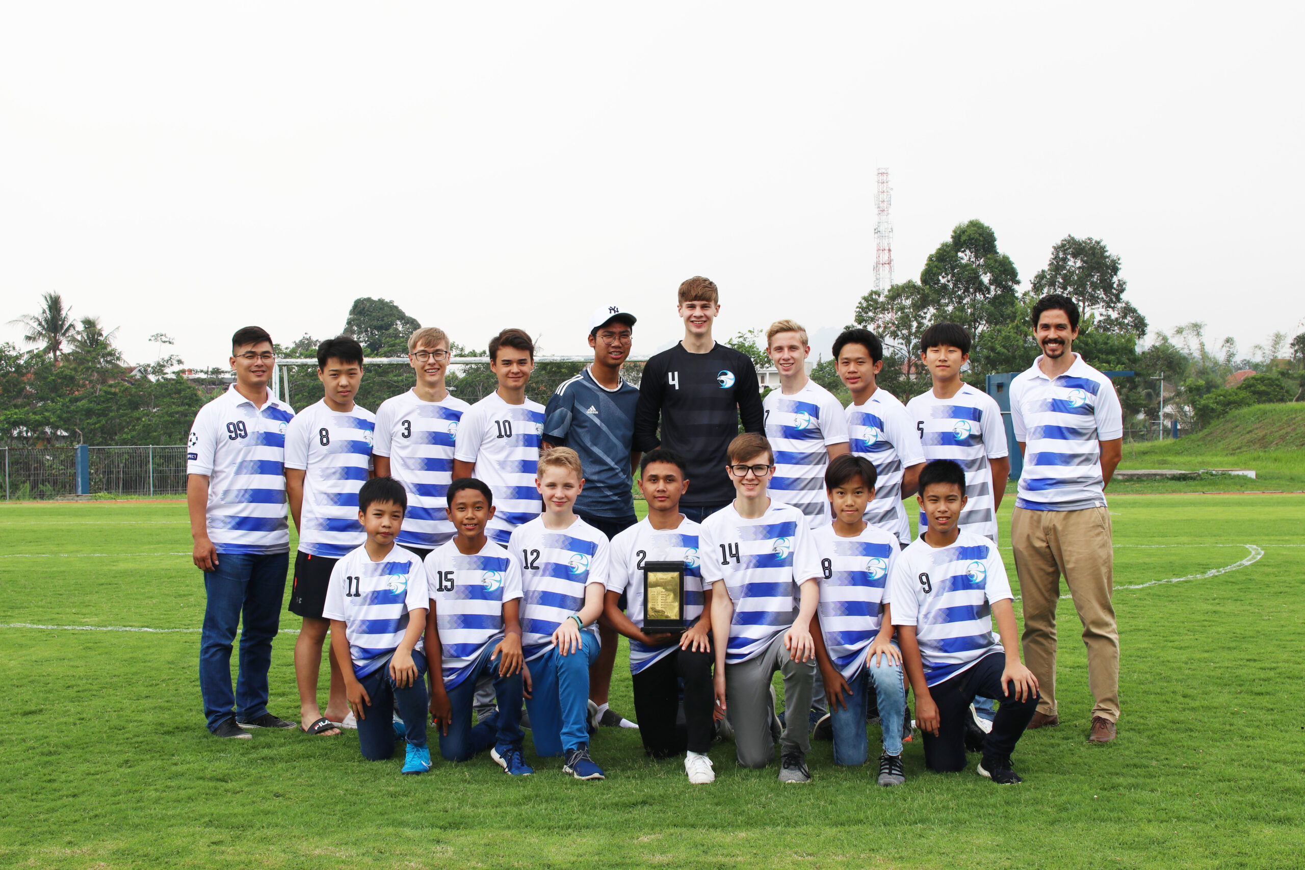Soccer Boys Team 2019-2020